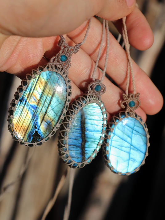 Labradorite Jewelry